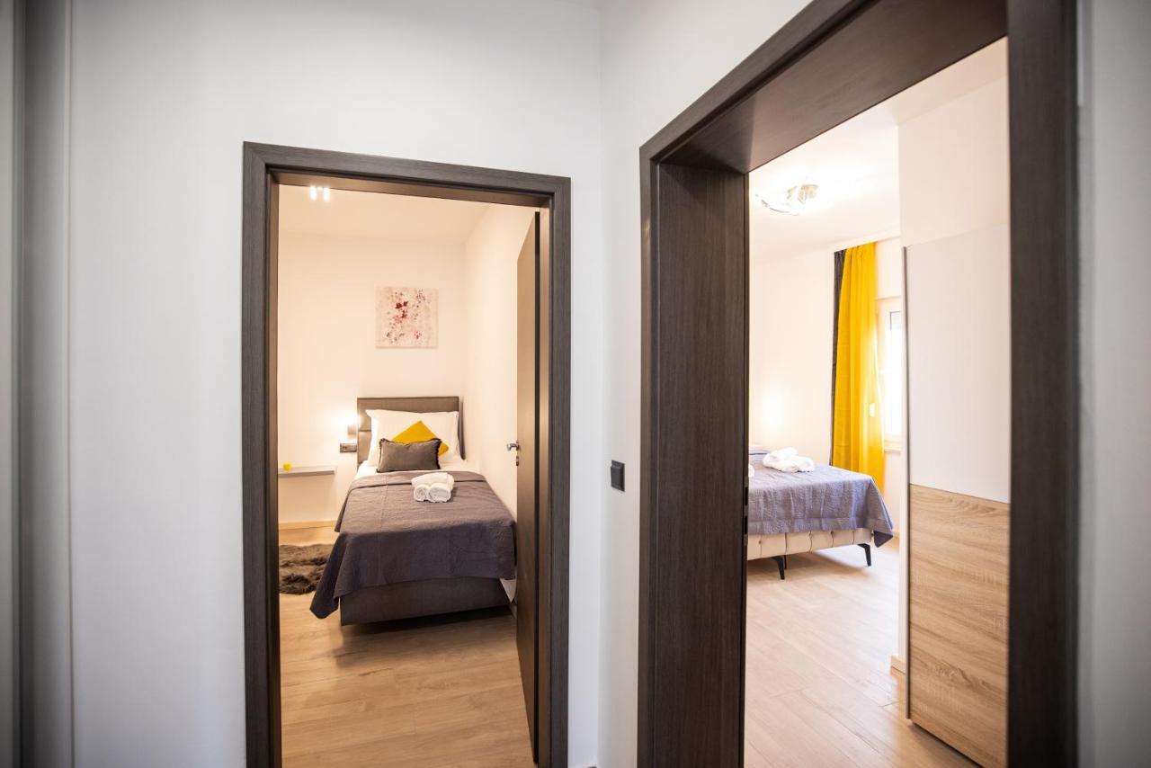 Villa Nila Zara Esterno foto