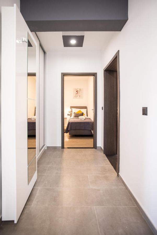 Villa Nila Zara Esterno foto